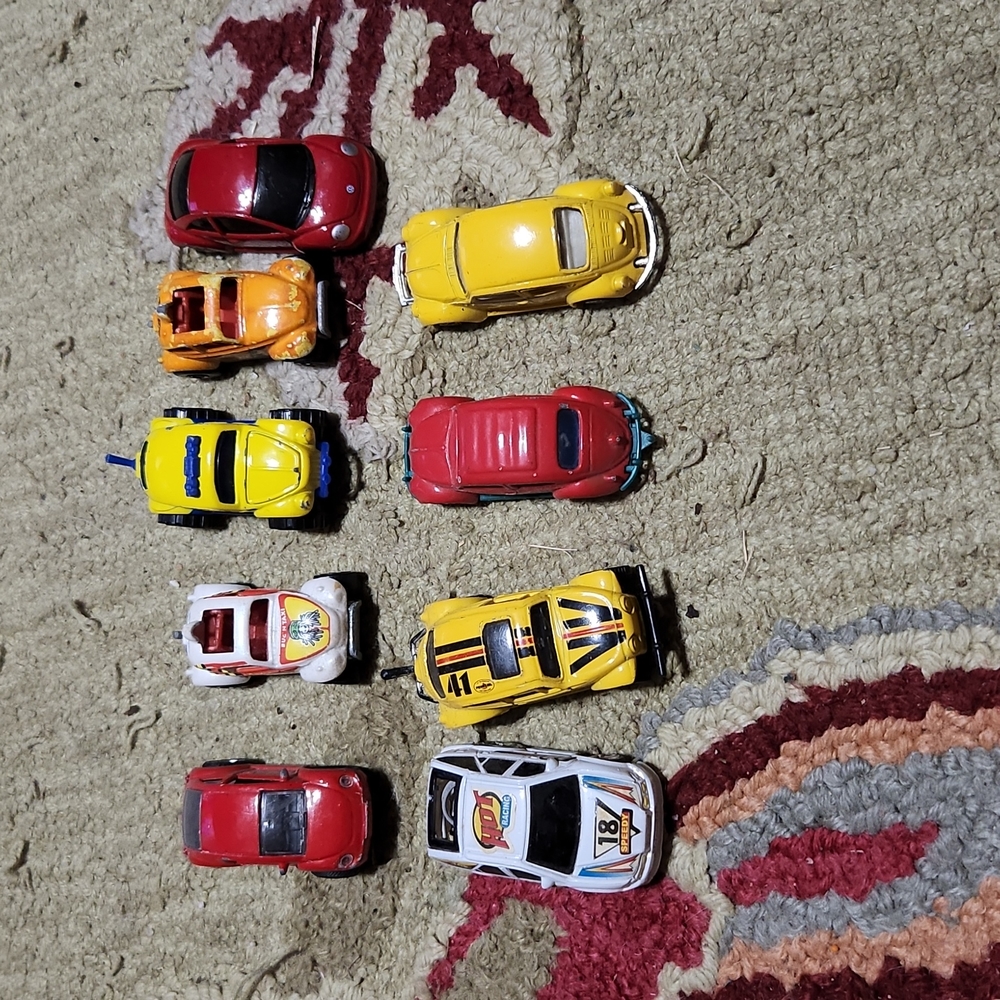 Bug cars